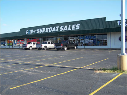 Fun N Sun Boat Sales Store