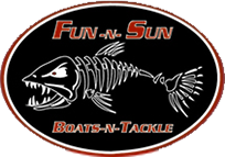 Fun-N-Sun Boats & Tackle proudly serves Hurst & Cleburne, TX and our neighbors in Hurst, Cleburne, Dallas, Fort Worth, Denton, and Arlington