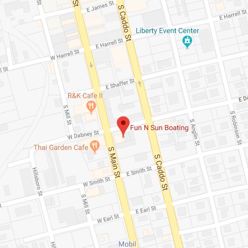 Cleburne Map