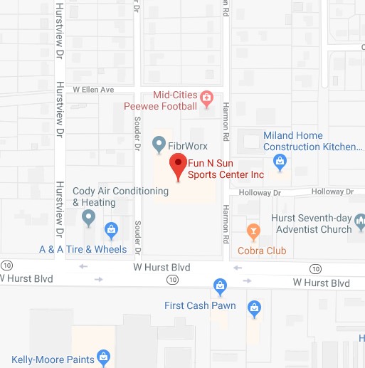 Hurst Map